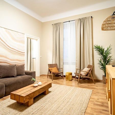 Casa Natura Downtown Budapest Ngoại thất bức ảnh