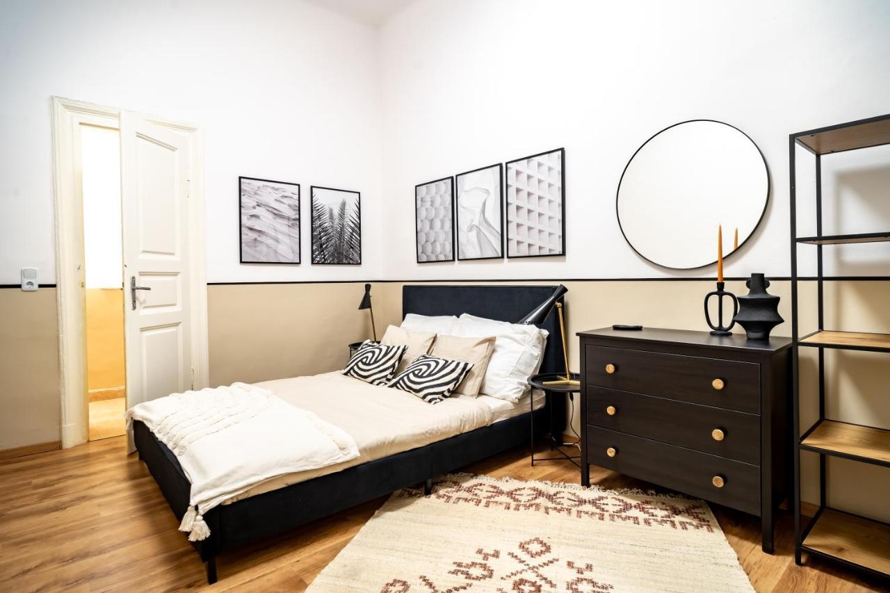 Casa Natura Downtown Budapest Ngoại thất bức ảnh