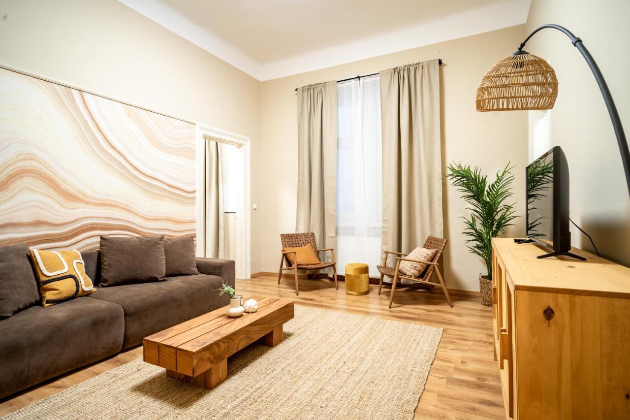 Casa Natura Downtown Budapest Ngoại thất bức ảnh