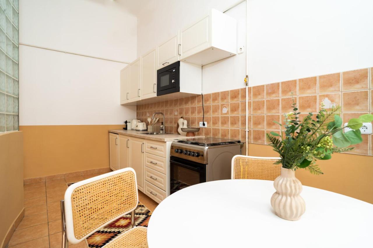 Casa Natura Downtown Budapest Ngoại thất bức ảnh