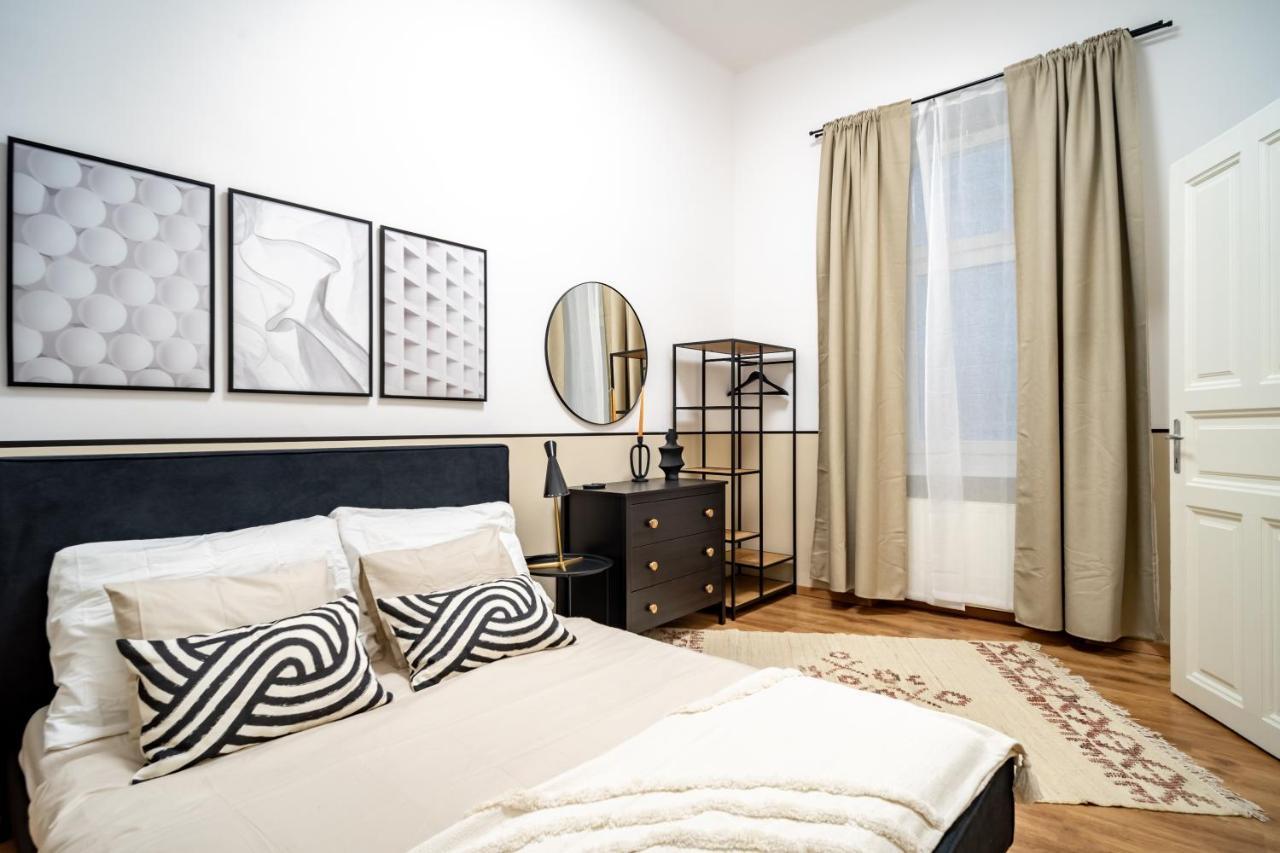 Casa Natura Downtown Budapest Ngoại thất bức ảnh