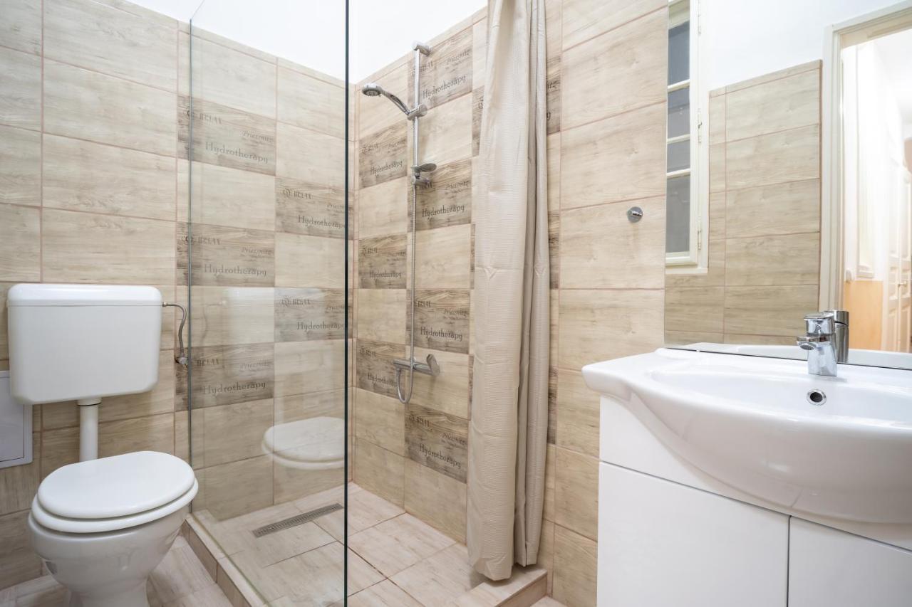 Casa Natura Downtown Budapest Ngoại thất bức ảnh