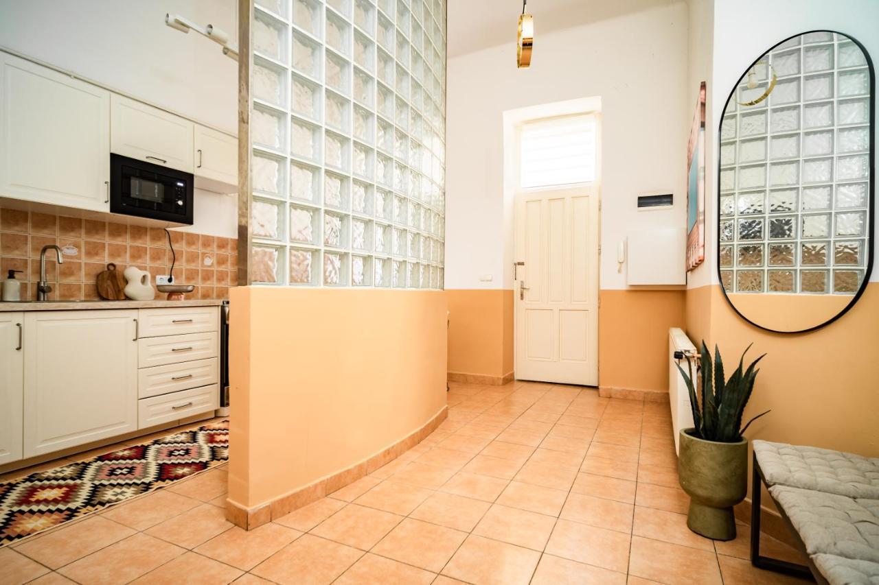 Casa Natura Downtown Budapest Ngoại thất bức ảnh